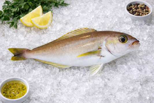 Pacific Ocean Whitefish (Whole) - Available - Final weight determined at pickup