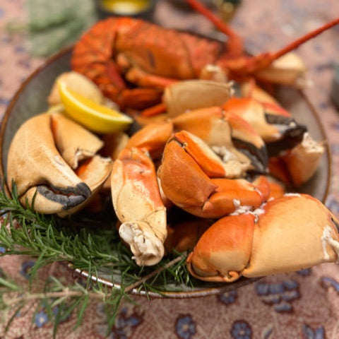 Rock Crab (Per Crab)