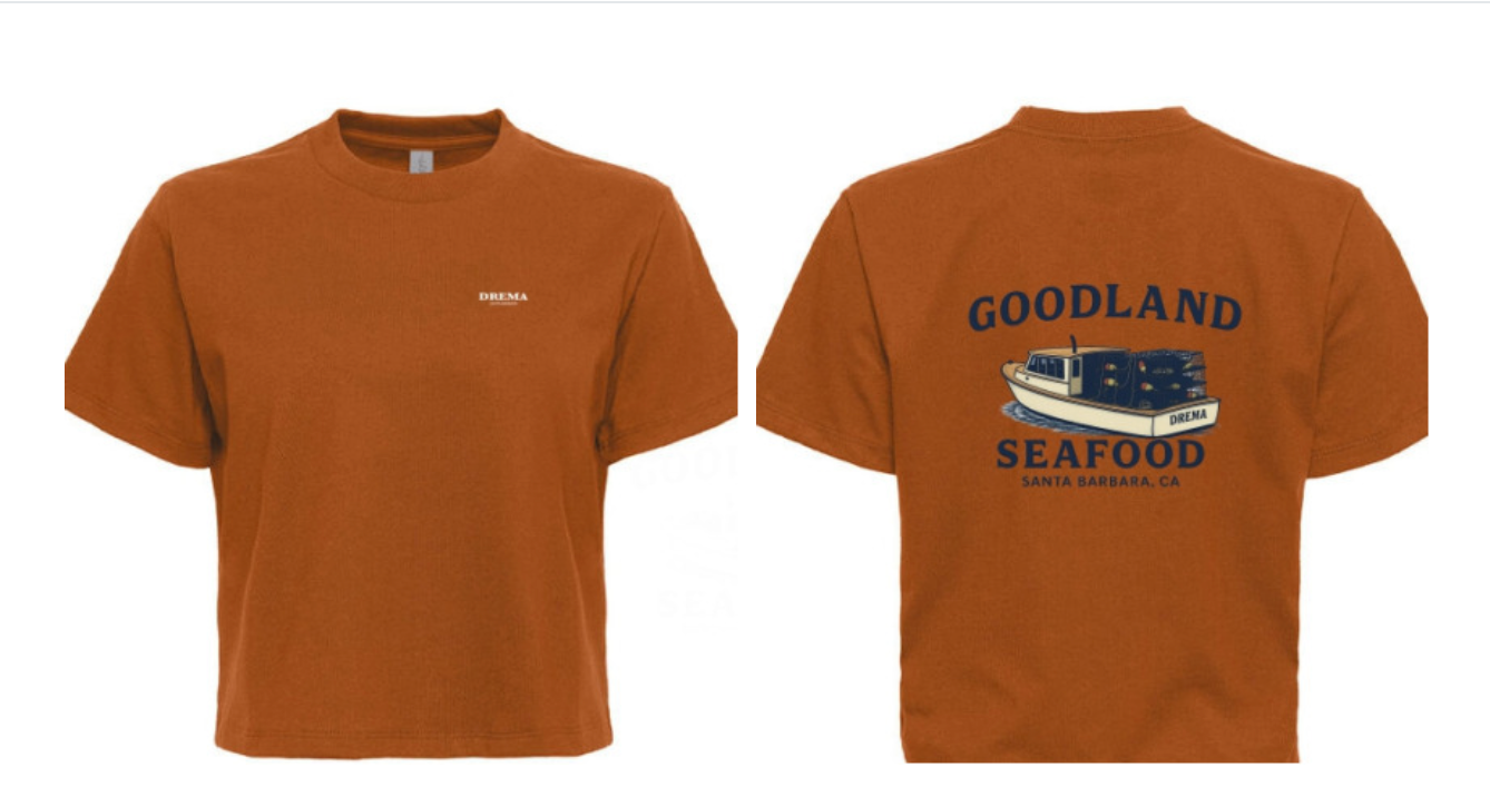 Ladies' Heavyweight Boxy T-Shirt