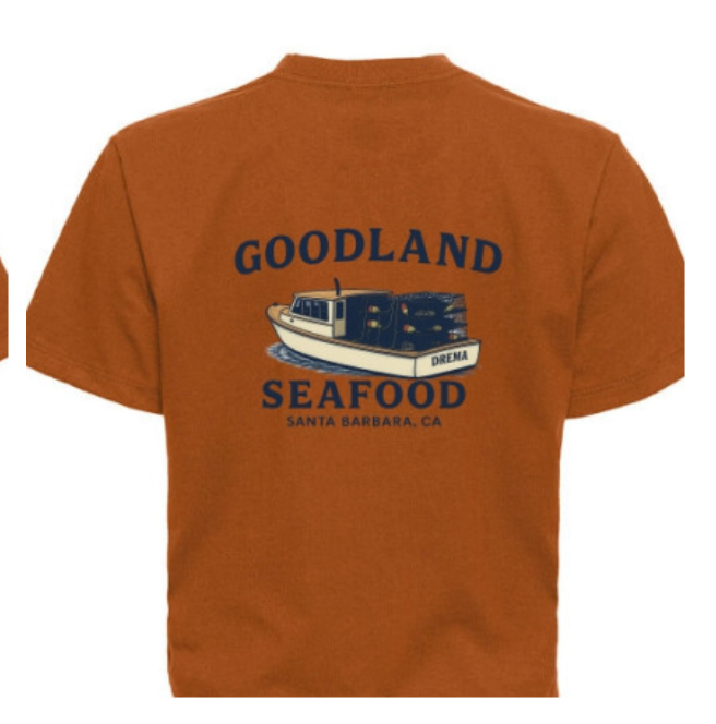 Ladies' Heavyweight Boxy T-Shirt